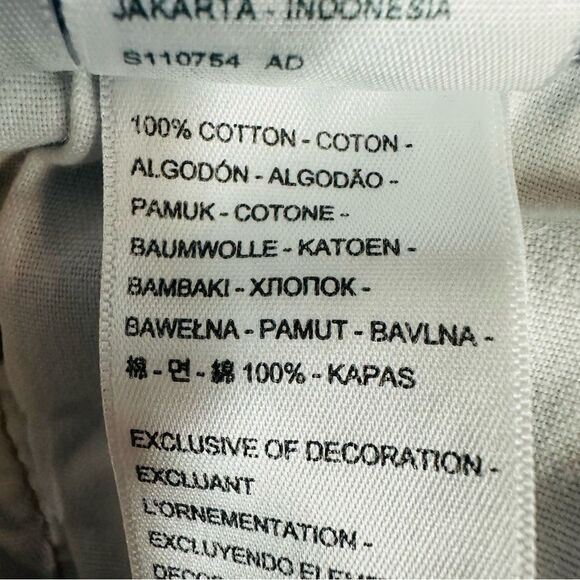 LEVI'S Women's size 32 x 29.5" She's Crafty 501 Women's Original Fit Jeans - Picture 11 of 16